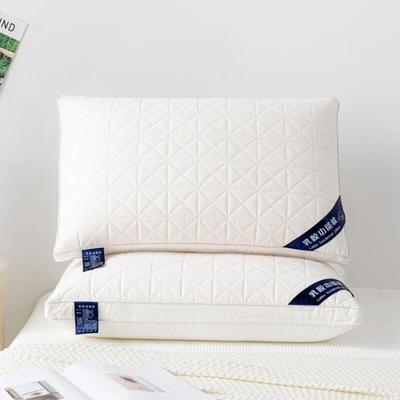 Li Shen Japanese Style Quilted Latex & Microfiber Pillow