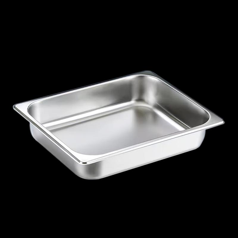 Jiwanggu 201 Stainless Steel Buffet Food Pan