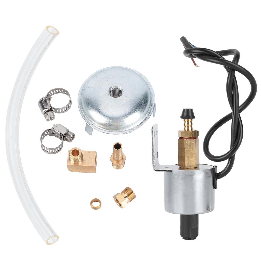 Szlifierka Elektromagnetyczna Pompa Olejowa Smarowanie Nikiel Chrom 380ccmin 13W AC110V