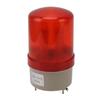 DC12V Rotating Warning Light Rotating Acoustic Optical Warning Buzzer Signal Lamp for Electronic Fence Invasion
