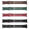 2Pcs Car Seat Gap Filler Strip Soft Pads Leather For Peugeot For VW GTI Polo Passat B8 Golf  MK7 Tiguan Jetta CC B6/Car Keychain Zk6