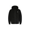 MLB Sweatshirts Unisex Black Hooded Moderate Cardigan 31TR01011-50L