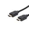 1.8m Copper-Clad Steel HDMI Cable, 1.4 Version, Supports 4K, 3D, 1080P