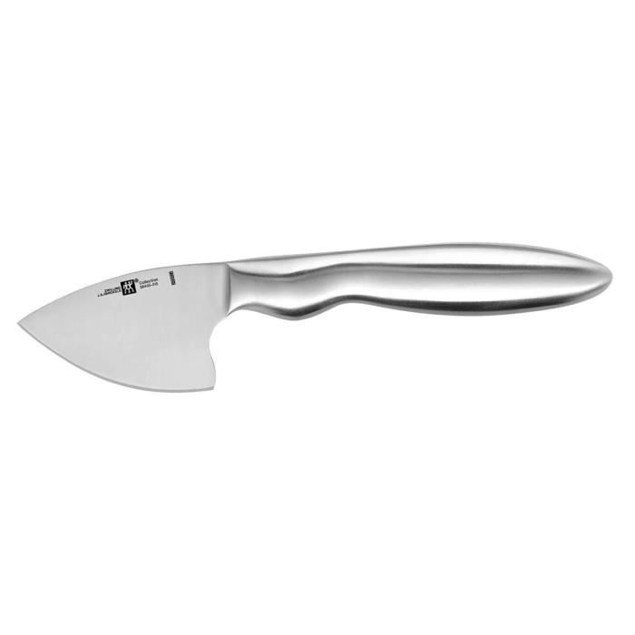 ZWILLING Collection - Couteau À Fromage (7 Cm) - Acier Inoxydable