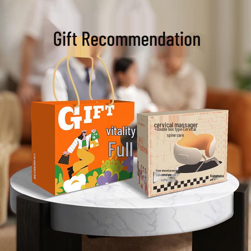 

Hezheng HZ-U7 USB Neck Massager