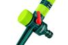 Garden Sprinkler, Adjustable Watering Angle Range 0° - 360°, Max Watering Area 78 M2