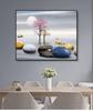 Modern Minimalist Decorative Cover for Electrical Switch & Meter Box - Wall Art for Restaurant
