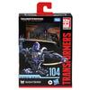 Transformers Toys Studio Series Deluxe Transformers Rise of the Beasts 104 Nightbird Action Ages 8 and F7239 4.5-inch Figure, Up,
