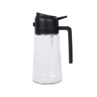 ZISIZ Glass Oil Dispenser Set
