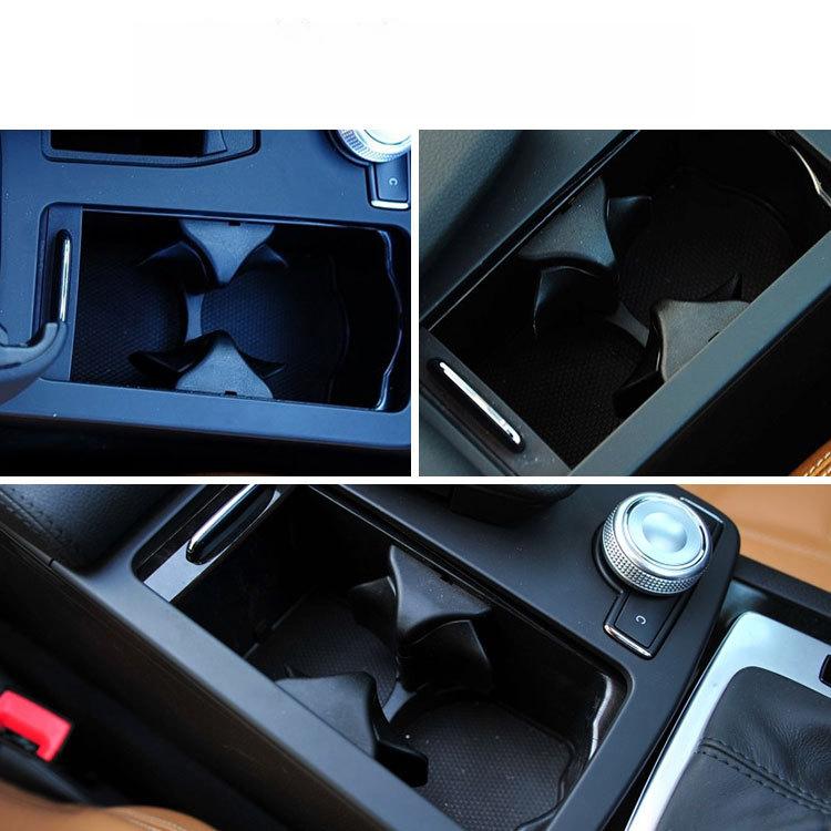For Mercedes Benz C/E W204 W212 W207 Central Armrest Cup Holder Drink Holder 2046802391 Auto Accessory for Vehicle