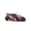 POP RACE Eva RT Unit 2 GOODRIDE GR Yaris PR640126 1/64 (Finished Model)