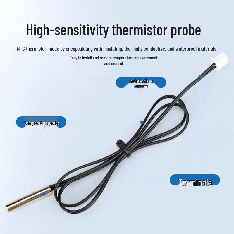 HUIJUN Air Conditioner Temperature Sensor Probe