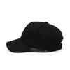 Flamingo Embroidery Solid Color Adjustable Men Baseball Cap Sun Protection Outdoor Women Summer Snapback Dad Hat