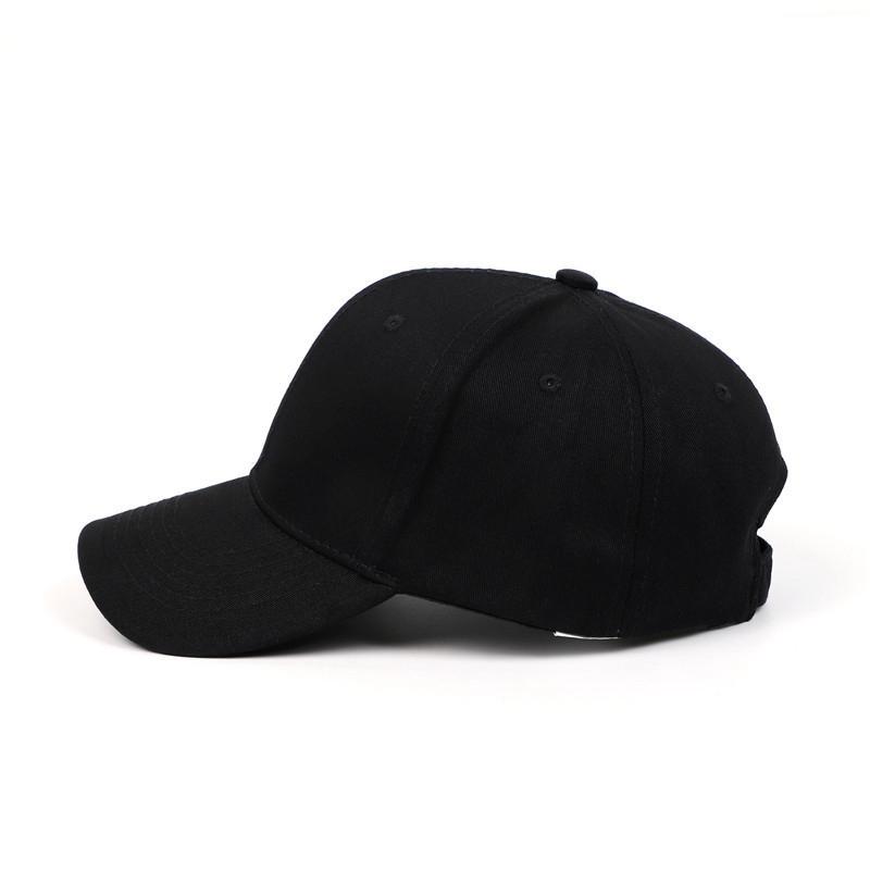 Flamingo Embroidery Solid Color Adjustable Men Baseball Cap Sun Protection Outdoor Women Summer Snapback Dad Hat