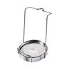 Zhi Shi 304 Stainless Steel Pot Lid and Spoon Rest
