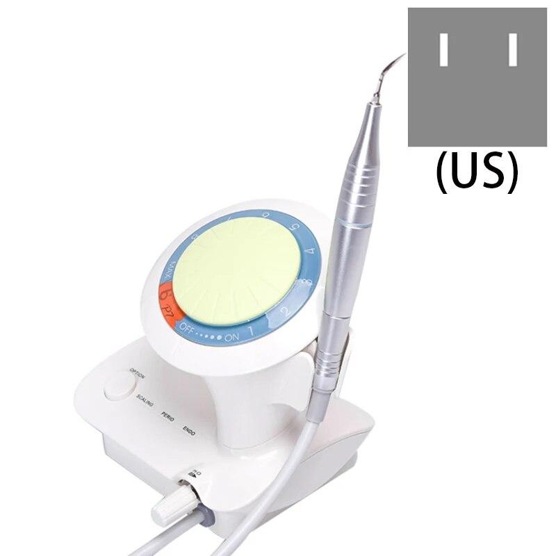 

Ультразвукова машина для чищення зубів Baolai P7l з алюмінієвого сплаву, інтегрована ручка для вилучення та введення P7L 110V-240V US