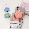 Cute Little Flower Mobile Phone Holder Universal Phone Socket Holder Extension Bracket Stretch Mobile Phone Holder Finger Bracke