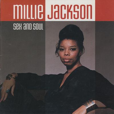 CD MILLIE JACKSON - Sex & Soul  66748770052 House Of Hits 2000 US Soul/Funk Usado
