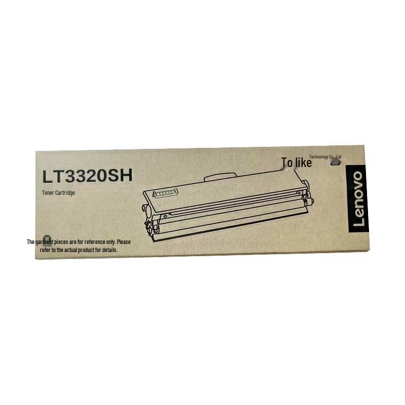 Lenovo Original Printer Toner Cartridge & Drum Units