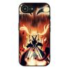 Namikaze Minato Uchiha Sasuke Narutos Cover for Apple iPhone 17 16 Plus 13 12 Pro Max Mini X XR ProMax 16E 15+ 16Plus Air Case
