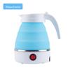 Portable Foldable Silicone Electric Kettle for Business Travel with  Automatic Power Off