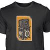 26 Sound System Graphic T-shirt Men Music Box Vintage Old School Design Man Shi Unisex T-Shirt