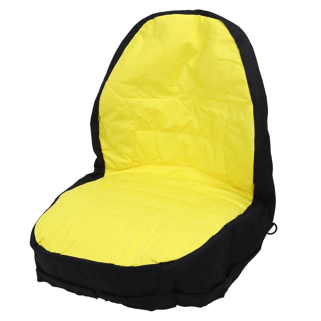 Seat Cover LP68694 Waterproof Oxford 300D Fabric Comfortable Large Cushioned Seat Back for 1025R 2025R Tractor