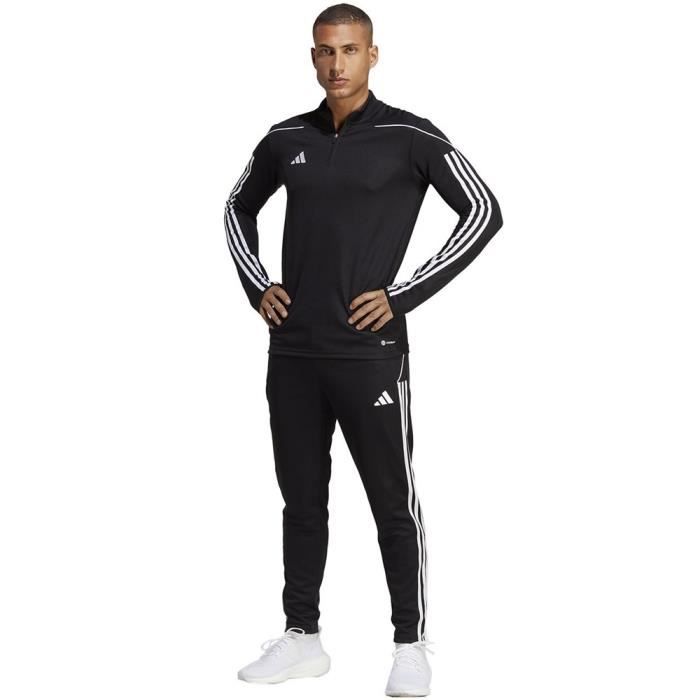Pantalon D'entraînement ADIDAS Tiro 23 League Pour Homme En Noir