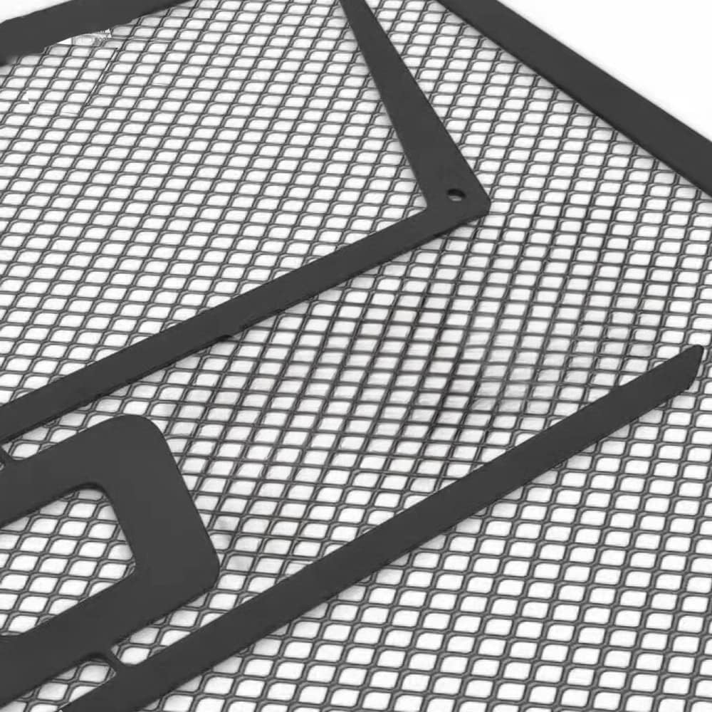 FÜR Z900RS z900rs 2025 2024 2023 2022 2021 Zubehör CNC Aluminium Motorrad Z900RS Kühlerabdeckung KühlerSchutzgitter Kühlerabdeckung