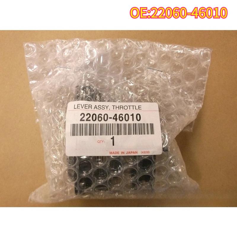 High quality New For 22060-46010 Toyota for Lex-us Throttle Position Sensor 22060-46070 22060-46010 Throttle Position Sensor
