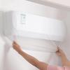 Wear-Resistant Air Conditioner Cover Transparent Air Conditioner Protection Cover