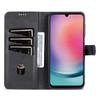AZNS For Samsung Galaxy A35 5G Leather Phone Case Wallet Flip Phone Cover