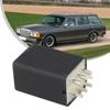 0015450705 Kraftstoffpumpenrelais 0015450605 Kraftstoffpumpenrelais 12 V Schwarz Innenteile Ölpumpenrelais Für Mercedes-Benz