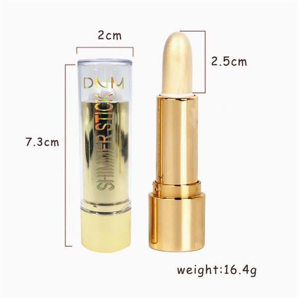 Women 3D High-Light Embellish Contour Highlighter Pencil Brighten Skin