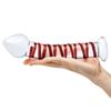 Glass dildo - Glas Mr. Swirly 20.3 cm
