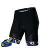 Pantaloncini da Ciclismo ad Alta Vendita Protezione Solare Mountain Bike Corti Asciugatura Rapida Pantaloni da Bicicletta Abbigliamento MTB Estivi Traspiranti Per Uomo