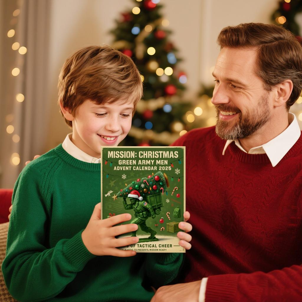 Advent Calendar Contains 24 Gifts, Cute Figures Doll Advent Calendar, Countdown Calendar With Surprise Toys, Collectible Figures Gift For Kids