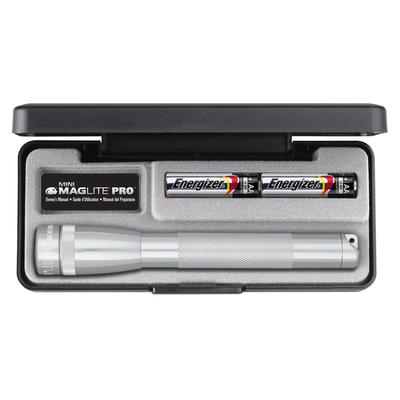MAGLITE LED Flashlight Mini MAGLITE 2 AA SP2P107 (for Batteries)