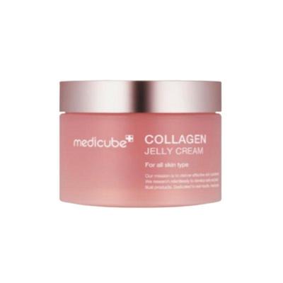 Collagen Jelly Cream 110ml – Freeze-Dried Collagen for Glass Glow Skin