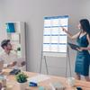 2026 Dry Erase Calendar Monthly Calendar Easy To Use 12 Month Annual Yearly Planner For Daily Goal And Monthly Planning