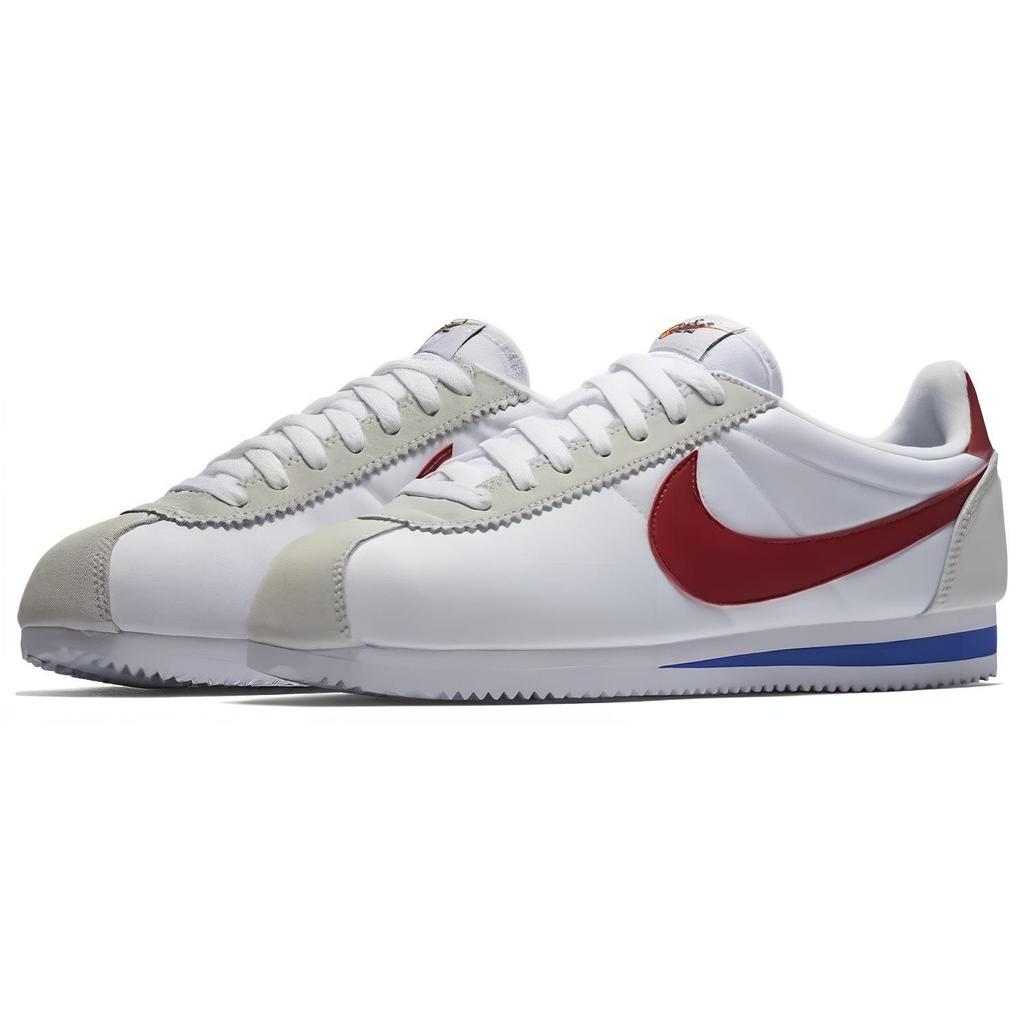 New Nike Classic Cortez Premium Nylon Forrest Gump 876873-101