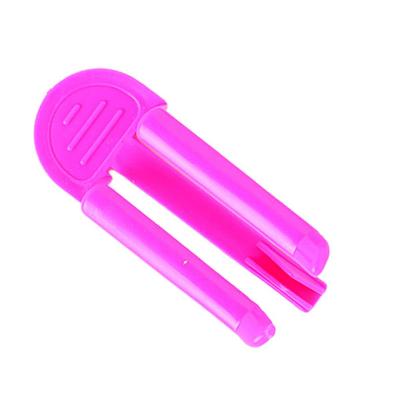 5Pcs Trash Can Clip Plastic Garbage Bag Clip Fixed Waste Bin Bag Holder Rubbish Holder Clamp
