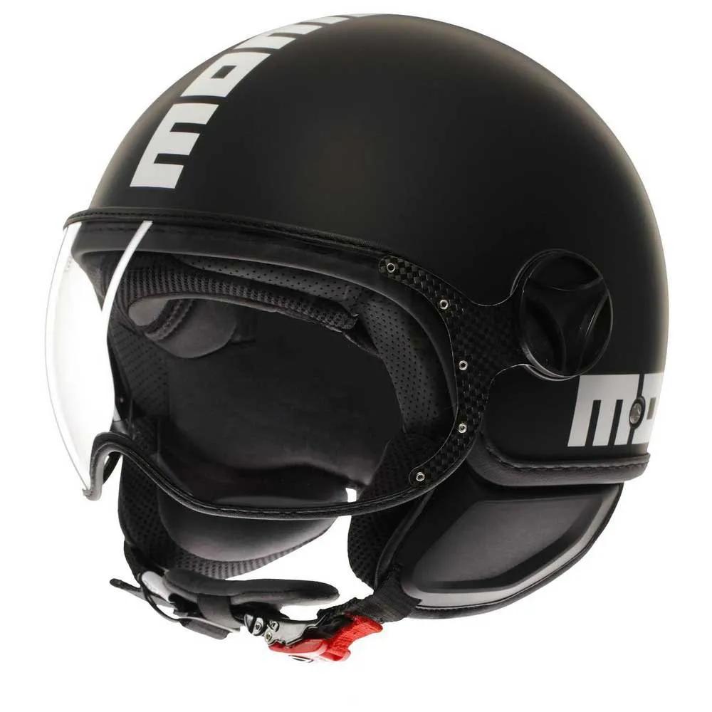 Momo Design Open Face Helmet FGTR Classic