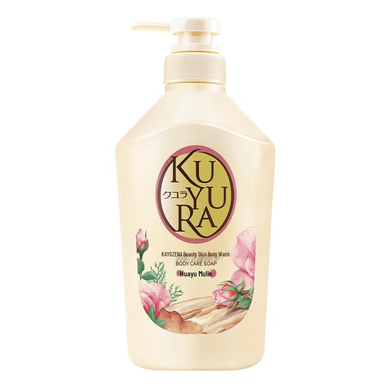 

Koyouren Floral Woody Forest Moisturizing Shower Gel