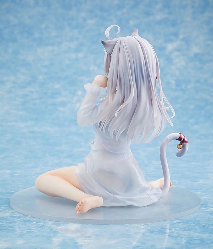 Anime Action Figure Alya Sometimes Hides Her Feelings In Russian Catgirl Doll (NO. 29)
