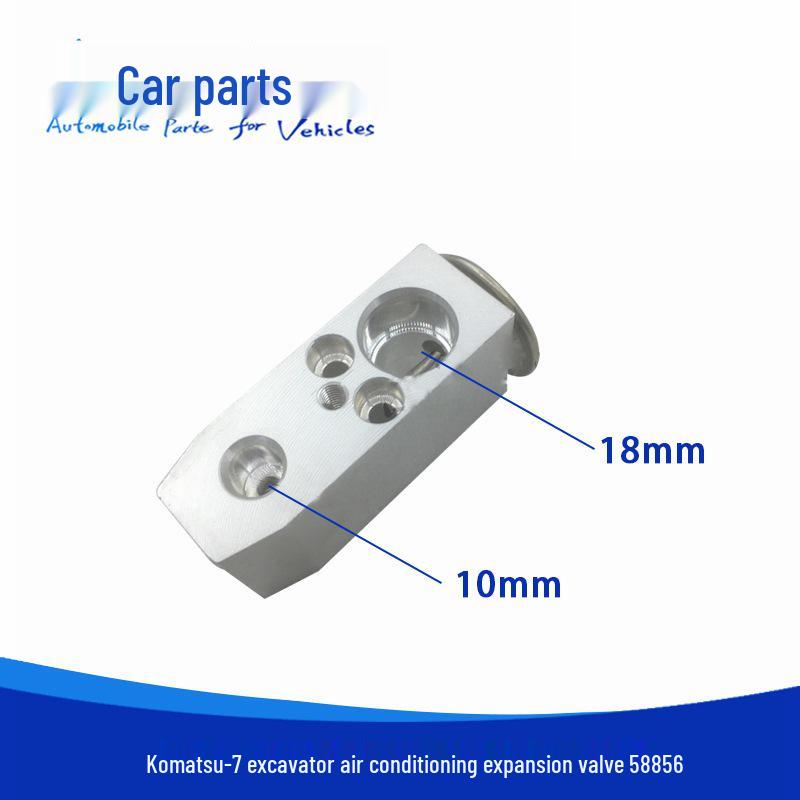 Evaporator Expansion Valve for Xiaosong 200-7 & Caterpillar 320D Excavators