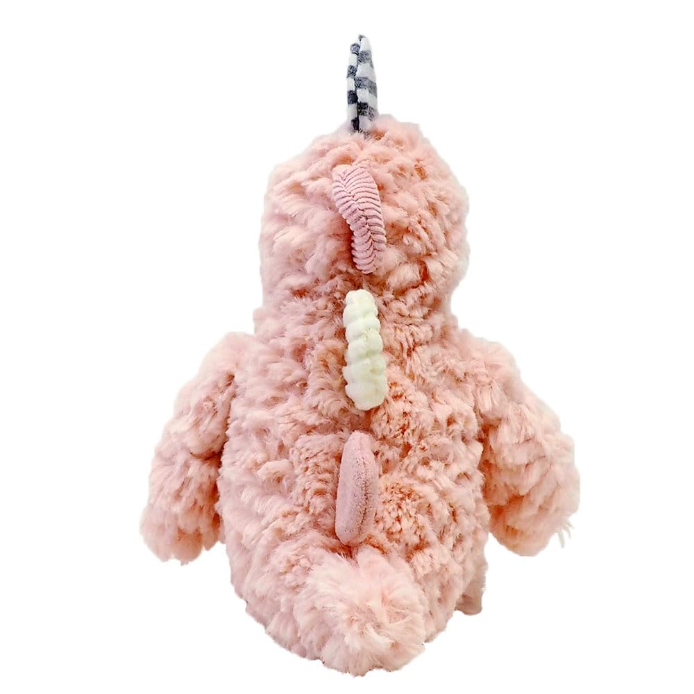 Mary Meyer Patti Nursery Blush Stegosaurus 42860