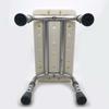 Drainage Holes Bathroom Stool Portable Shower Seats Stable Bathtub Chair  Bathroom