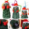 Tree Electric Christmas Rotating Dancing Singing Santa Claus Toys Gift Doll