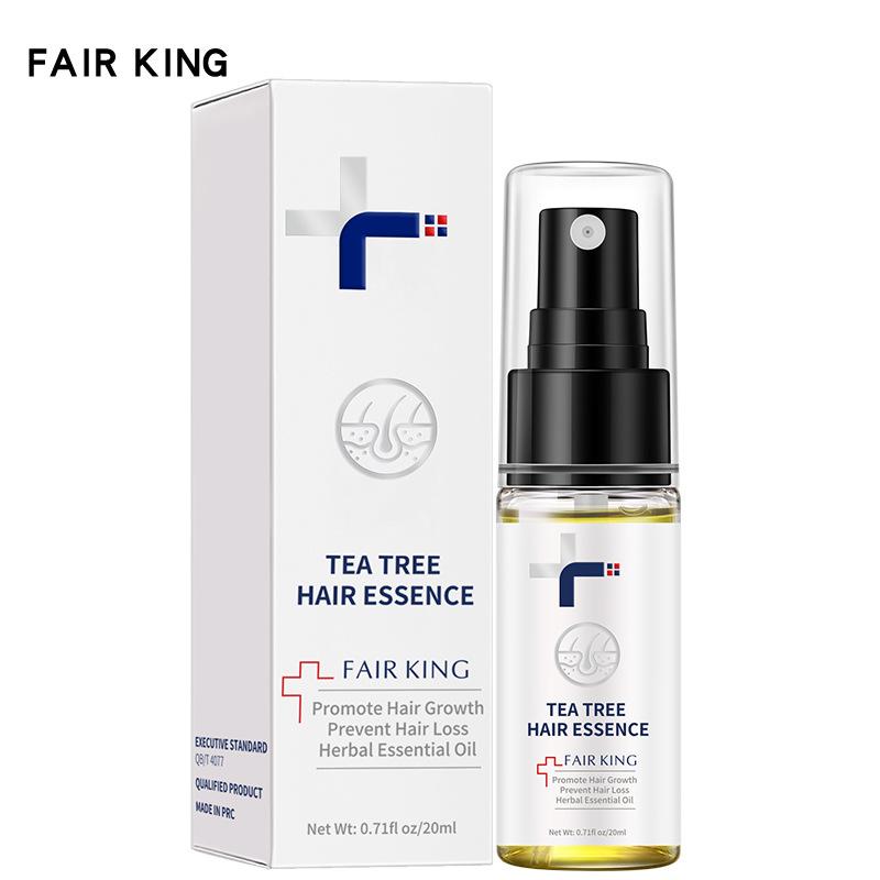 

Эссенция для волос с маслом чайного дерева Xihuang, глубоко питающая волосы, восстанавливающая густоту волос 20ml